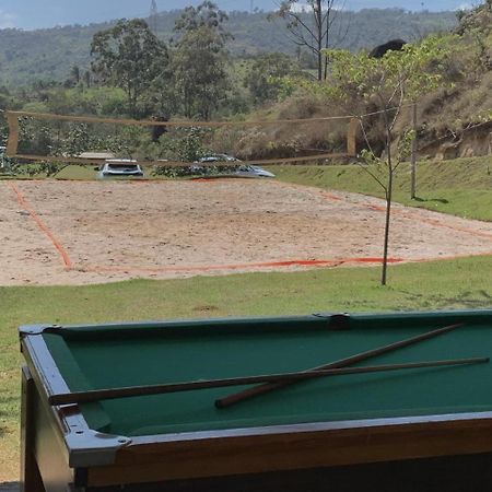 Villa Rancho Ao Lado Da Laroc E Ame Valinhos Exterior foto