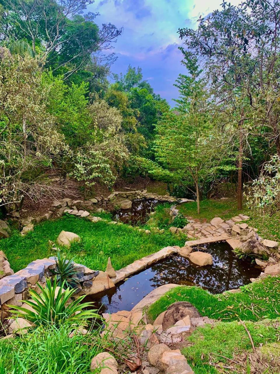 Villa Rancho Ao Lado Da Laroc E Ame Valinhos Exterior foto