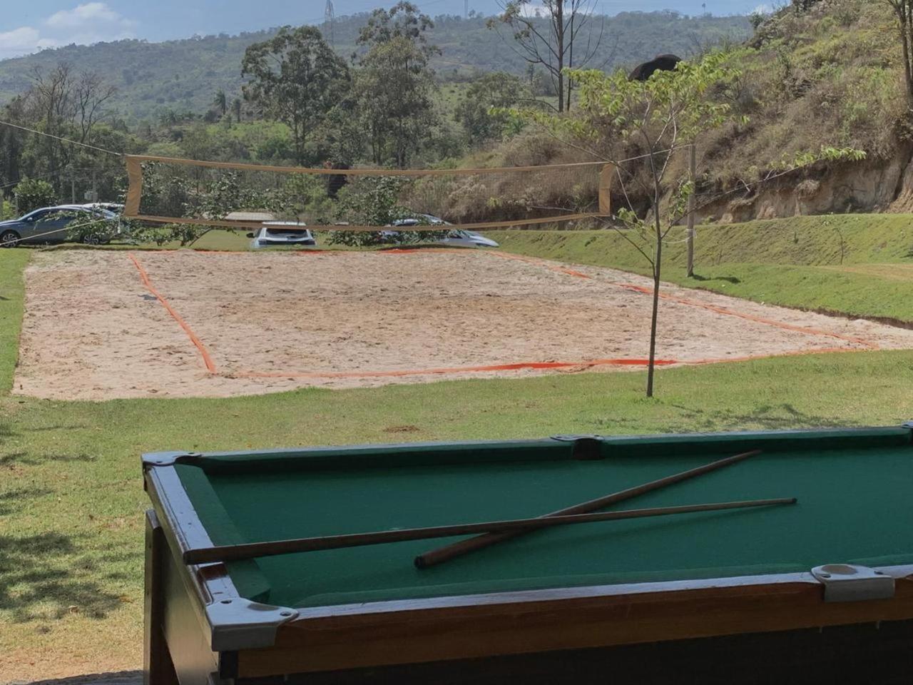 Villa Rancho Ao Lado Da Laroc E Ame Valinhos Exterior foto