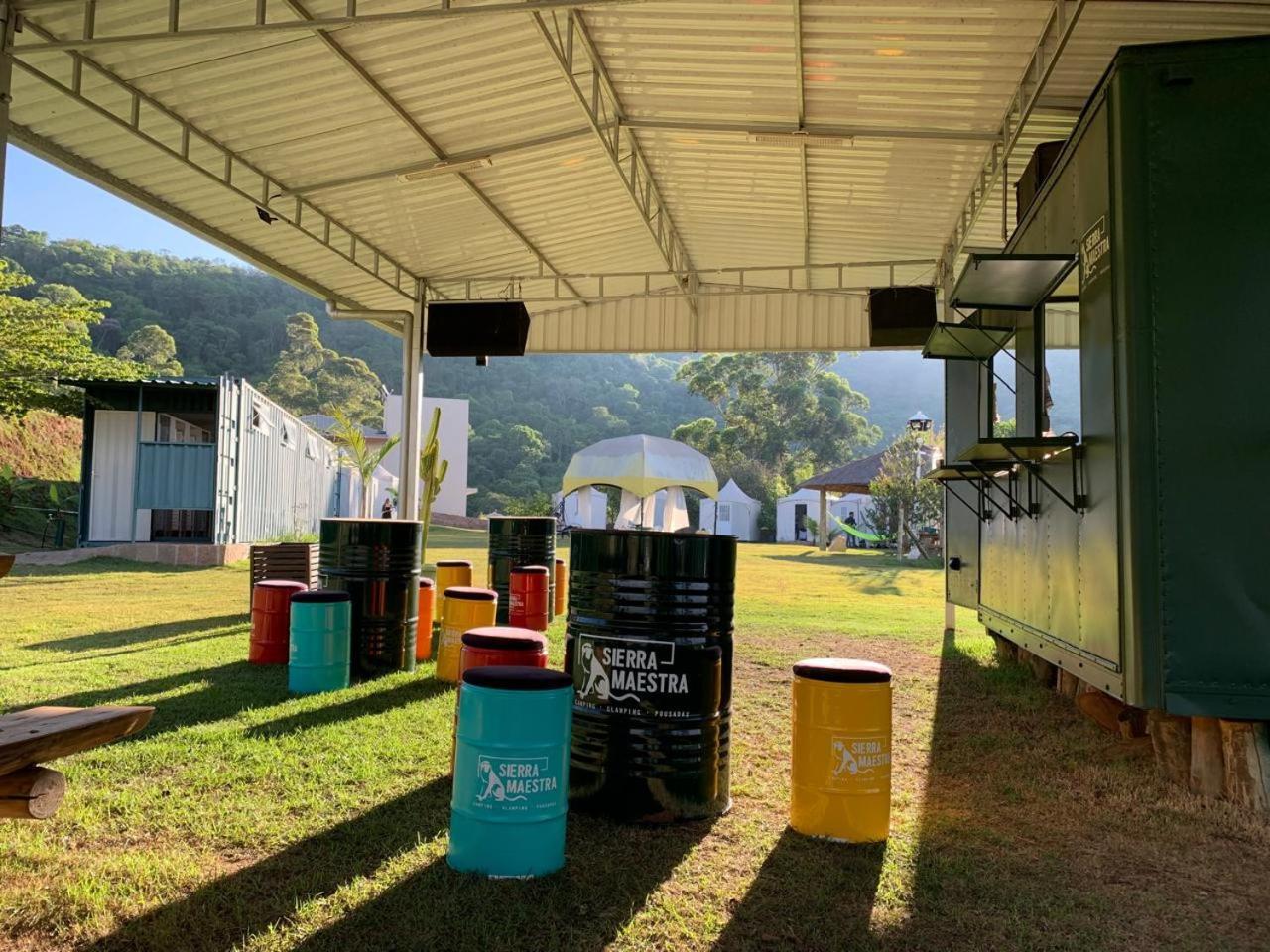 Villa Rancho Ao Lado Da Laroc E Ame Valinhos Exterior foto